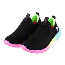 스케쳐스키즈 여아용 울트라 플렉스 운동화 SK0GD21Y131