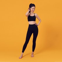 아르제 여성용 보풀제로 데일리 레깅스