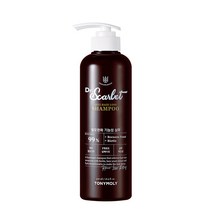 토니모리 닥터스칼렛 비오틴 안티 헤어 로스샴푸, 1개, 500ml