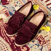 피에스메리제인 여성용 MOCCA Loafer