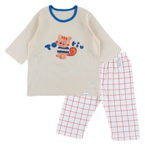 아동용 토리 칠부내의 세트