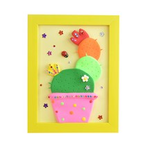 아디코 클레이액자 DIY 만들기 다양한 선인장, 혼합색상