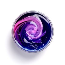 슬코 아발랑쉬 슬라임 210ml, 혼합색상
