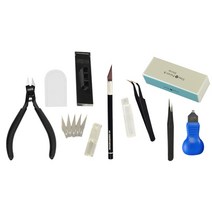 프라모델 니퍼 건담 조립 도구 공구 고급형 세트