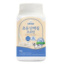 초유 단백질 프로틴 파우더, 300g, 1개