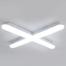 십자등 LED60W, 화이트