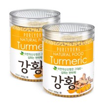 퓨어영 강황환, 300g, 2개
