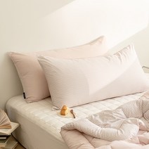 퓨어슬립 슈크림 알러지케어 대쿠션, BEIGE