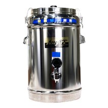 한양금속 업소용 보온보냉 물통 12호, 12L