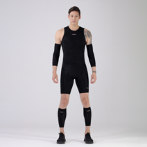 포윈 남성용 베네플렉 컴프레션 스포츠 타이즈 쇼츠