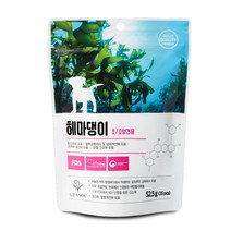 헤마댕이 초소형견용 종합영양제 52.5g, 감태, 1개