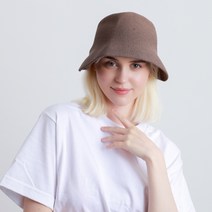 아이엠캡 클로버 심플 보닛햇