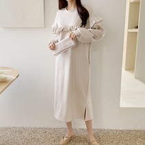 봉봉스토리 금요일에 만나 원피스 임부복