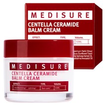메디슈어 센텔라 세라마이드 밤크림, 50ml, 1개