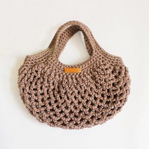 미니 네트 토드백 만들기 DIY 키트, 1세트, 5