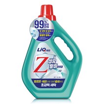 리큐 제트 섬유 탈취파워 액체세제 본품, 2.7L, 1개
