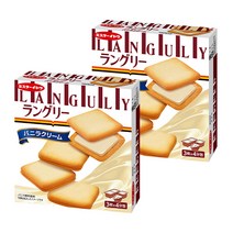 이토 랑그리 바닐라향 크림샌드, 2개, 132g