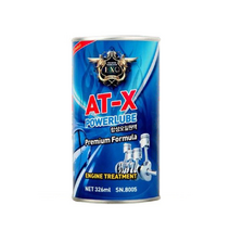 이엑스큐 AT-X POWERLUBE 엔진오일 첨가제, 1개