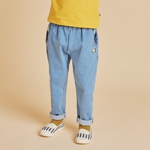 베몽 아동용 공룡 데님팬츠 B21U31001A