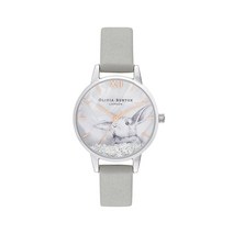 올리비아버튼 여성용 가죽시계 윈터 원더랜드 30mm OB16WL86