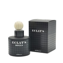 케이제이 에클라스 프리미엄 블랙 방향제 100ml + 우드볼 세트, 아이 원 추