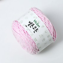 아실닷컴 멜론 코튼 18합 뜨개실 4p, 340, 95m