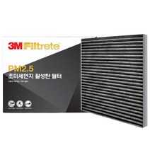 한국쓰리엠 활성탄 필터, 1개, F6291