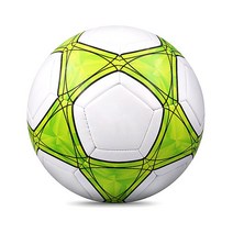 앤써핏 고탄력 축구공 그린 화이트