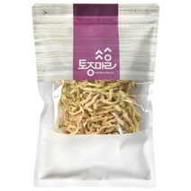 토종마을 건무우말랭이, 300g, 1개