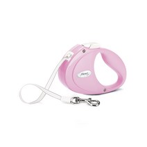 플렉시 반려동물 퍼피리시 자동줄, 로즈