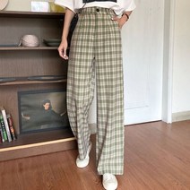 안다로미 여성용 크라임 와일드 팬츠