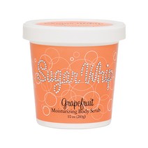 프라이멀엘리먼츠 슈가휩 바디스크럽 그레이프후르츠, 283g, 1개