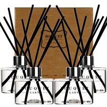 부케가르니 디퓨저 101 200ml x 4p, 에이프릴프레쉬