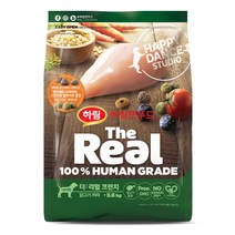 하림펫푸드 퍼피용 더리얼 크런치 닭고기 건식사료, 닭, 5.8kg, 1개