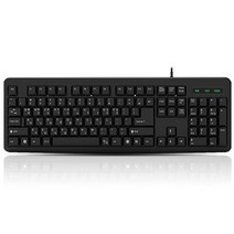 큐센 멤브레인 유선키보드, 일반형, GP-K1200, 혼합색상