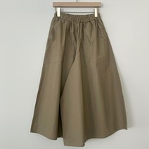 비나인 여성용 포테 스커트팬츠