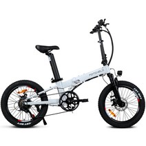 모토벨로 TX8 엣지 PAS 350W 36V 8.8Ah 전기자전거, 알루미늄, 펄화이트