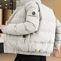 남성용 펠릭스 무광 패딩 점퍼 FC-2211084