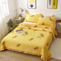 블리스 내츄럴 순면 침대 스프레드, 타입9