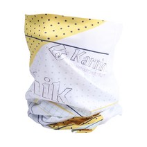 카르닉 테크니컬 쿨멀티 스카프, 도트옐로우(109B)