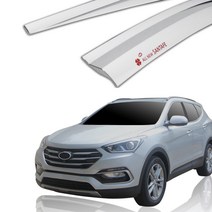 오토크로바 크롬 도어바이저 D632 4p, 싼타페 더프라임 2015년~2017년, 현대