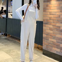 루나글램 임산부 멜빵바지 투피스 SHC943