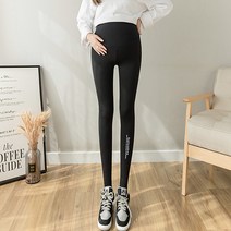 슈퍼 슬림 심플 임산부 레깅스