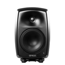 제네렉 G4 홈 오디오 액티브 라우드 모니터 스피커 블랙, G4AMM