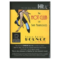 예바 브에나 바운스 / 더 핫 클럽 오프 샌프란시스코 YERBA BUENA BOUNCE / THE HOT CLUB OF SANFRANCISCO (HRx), 1CD