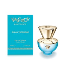 베르사체 뿌르팜므 딜런 터쿠아즈 오드뚜왈렛, 30ml, 1개