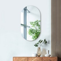 [g80프레임리스룸미러] 에스앤디자인 노프레임 히든리스 벽거울