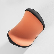 카템 CICIDO 파스텔 목쿠션 CT254, 오렌지, 1개