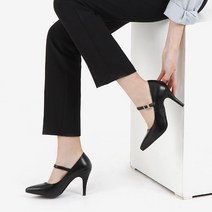 여성용 루카나 메리제인 펌프스 힐 NB0905