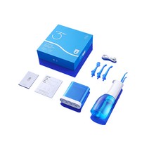 수카스 휴대용 구강세정기 + 노즐보관 케이스, W3 Pro